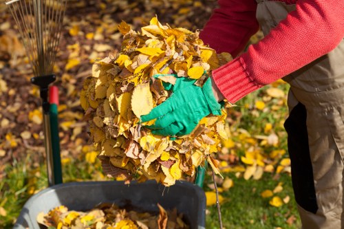 Professional furniture removal service in Whitechapel