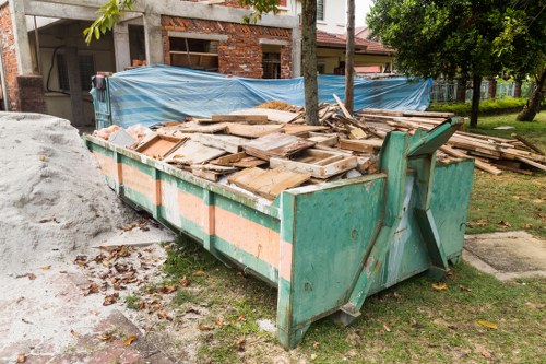 Community-focused office clearance team